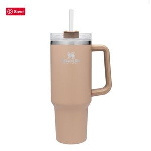 Stanley 40 oz driftwood tumbler